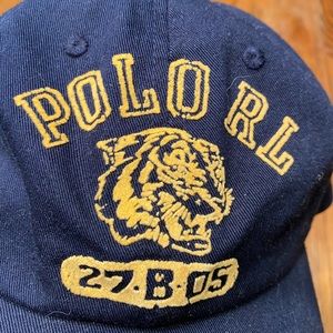 Polo tiger hat 🐅